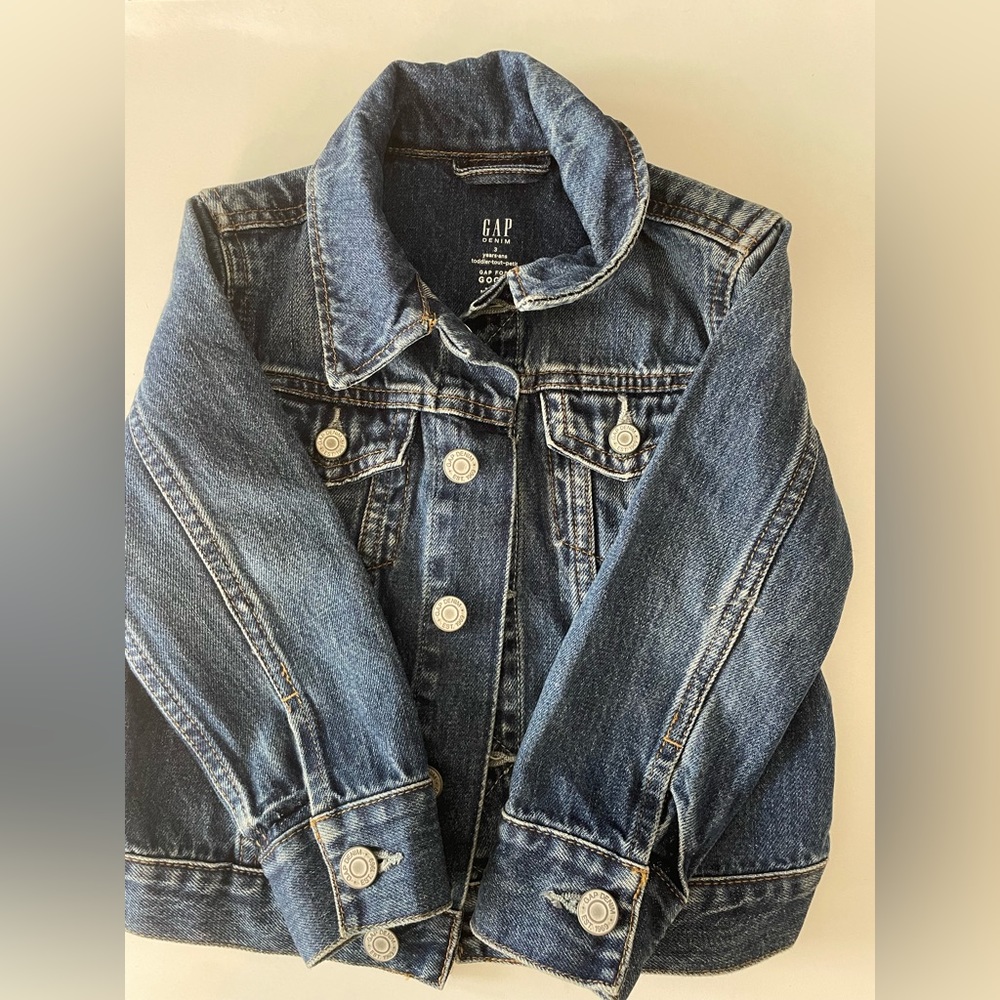 Gap jean jacket